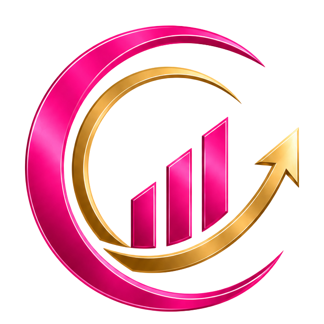 Circle logo symbol